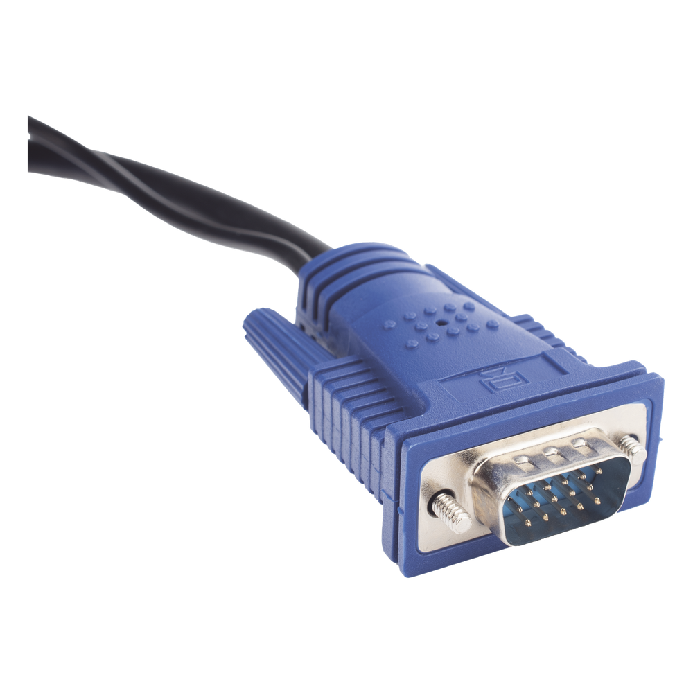 Cable USB KVM de 1.8 metros (5.91 pies)