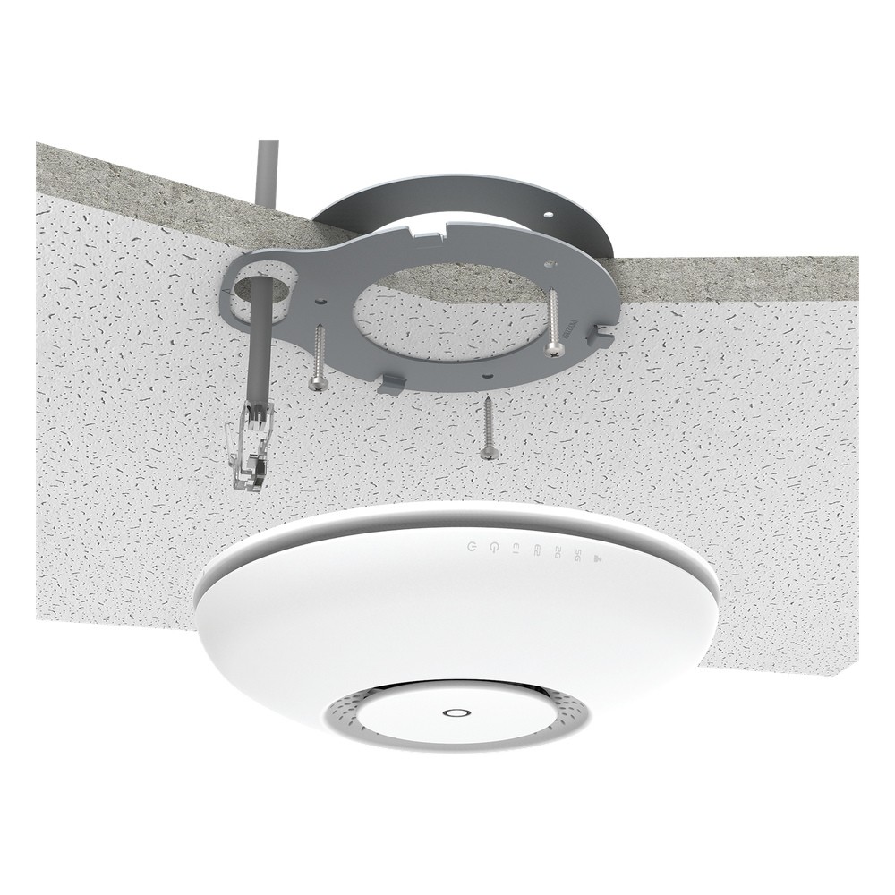 (cAP ac) Punto de Acceso / Cliente para Interior Doble banda 802.11b/g/n/ac hasta 400 mW