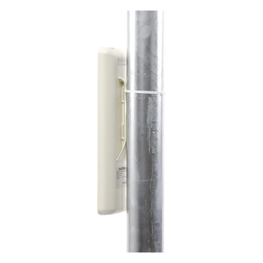 Punto de Acceso WiFi Exterior para WISP y Hotspot 2.4 GHz / Cobertura hasta 800 m / Administración Gratuita en la Nube / Antena Sectorial 10 dBi / 128 Usuarios