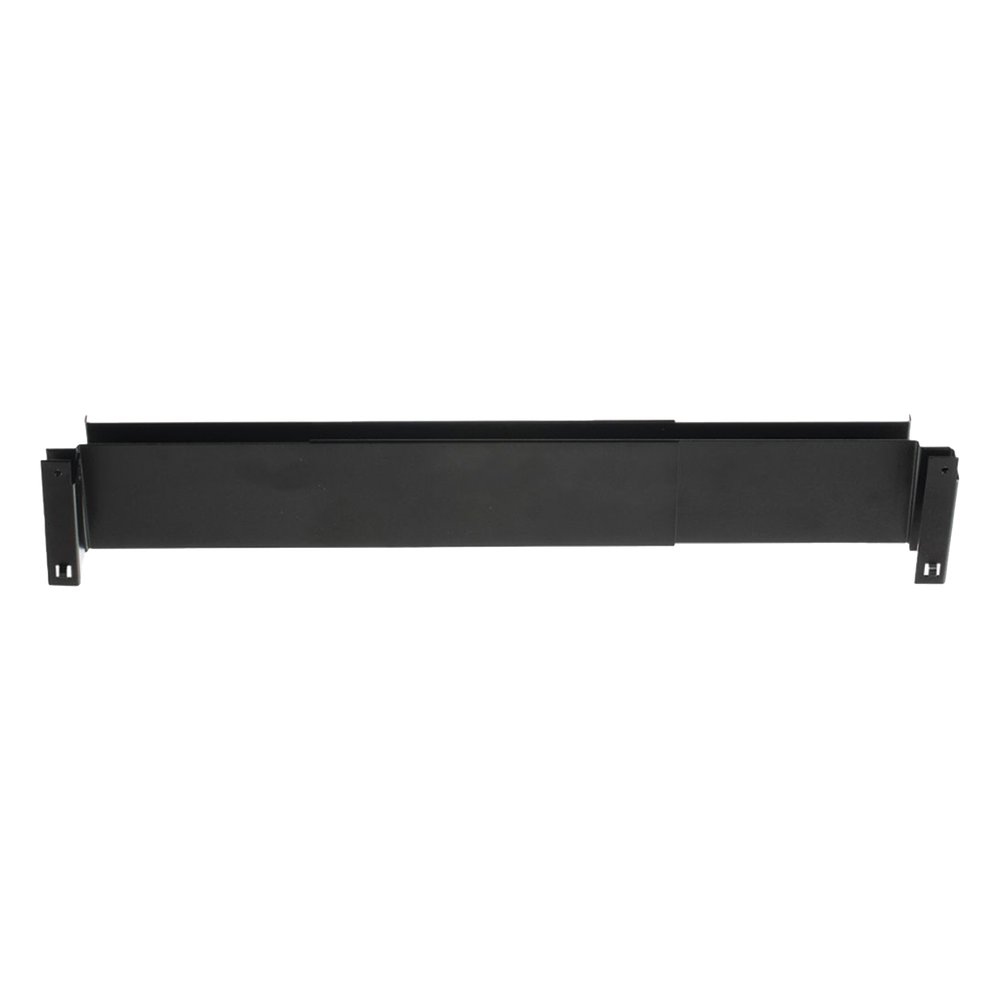 Soporte Para Administración de Cables de Adelante Hacia Atrás, Para Gabinetes FlexFusion™ de 700 y 800 mm de Ancho, Color Negro