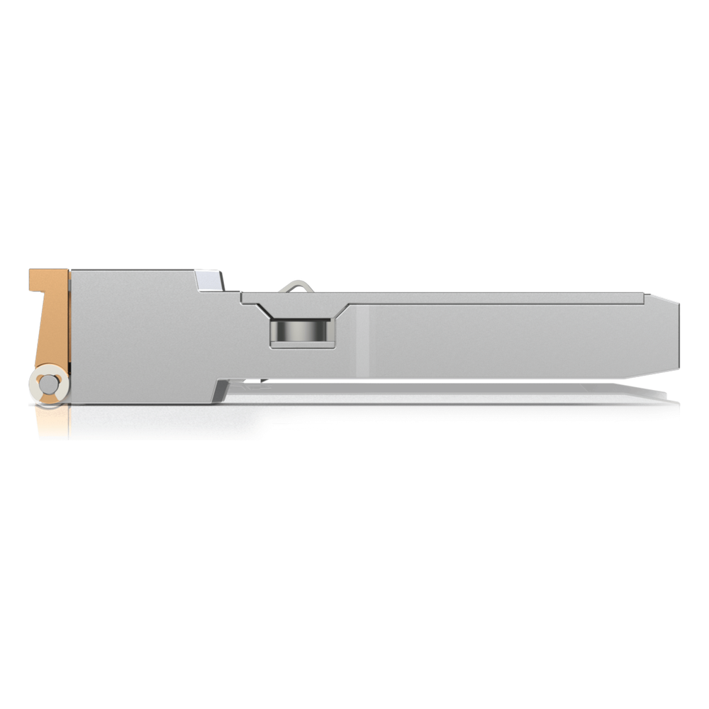 UFiber Tranceptor convertidor de SFP+ a RJ45, velocidades 10/5/2.5/1G