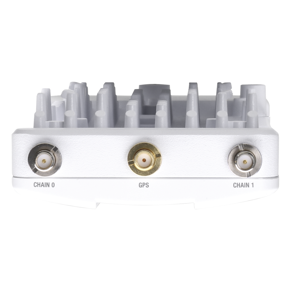 Airfiber Radio Backhaul conectorizado de alta capacidad, con tecnología LTU airFiber hasta 1 Gbps, 5 GHz (4.8 - 6.2 GHz), No hay compatibilidad con AF-5X
