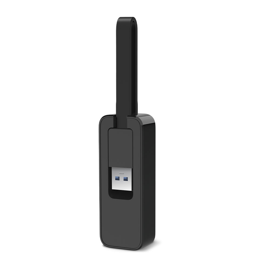 Adaptador de red Ethernet RJ45 10/100/1000Mbps a USB 3.0