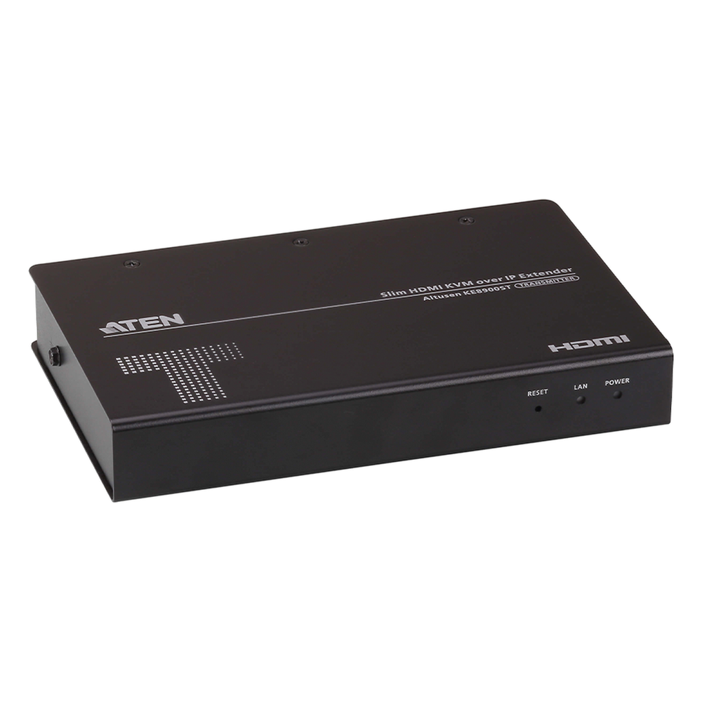 Transmisor KVM | HDMI | Over IP | 1920x1200 | 60Hz | Compresión de Video sin Perdidas