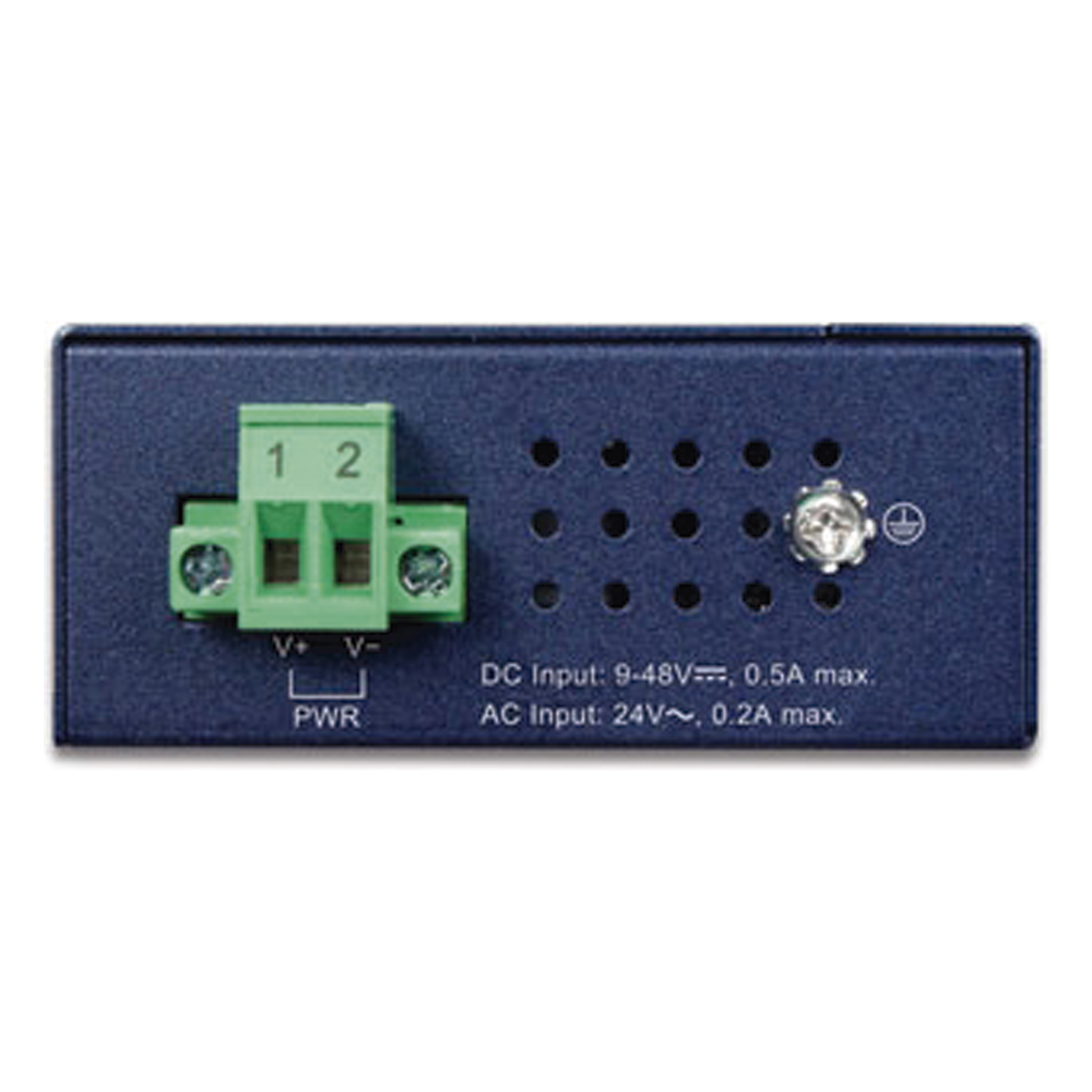 (LoRa) Controlador de Nodo Industrial IP30 (Modbus RS232, RS485)