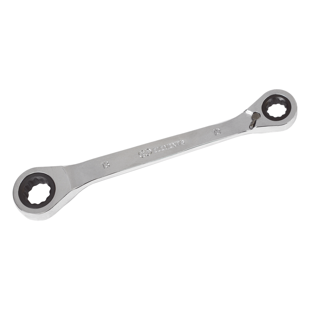 Llave 13mm y 10 mm con rach para instalacion de antenas