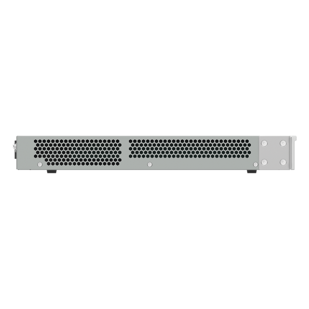 Switch Administrable Capa 3 con 48 puertos Gigabit PoE 802.3af/at + 4 SFP+ para fibra 10Gb, gestión gratuita desde la nube, 740W