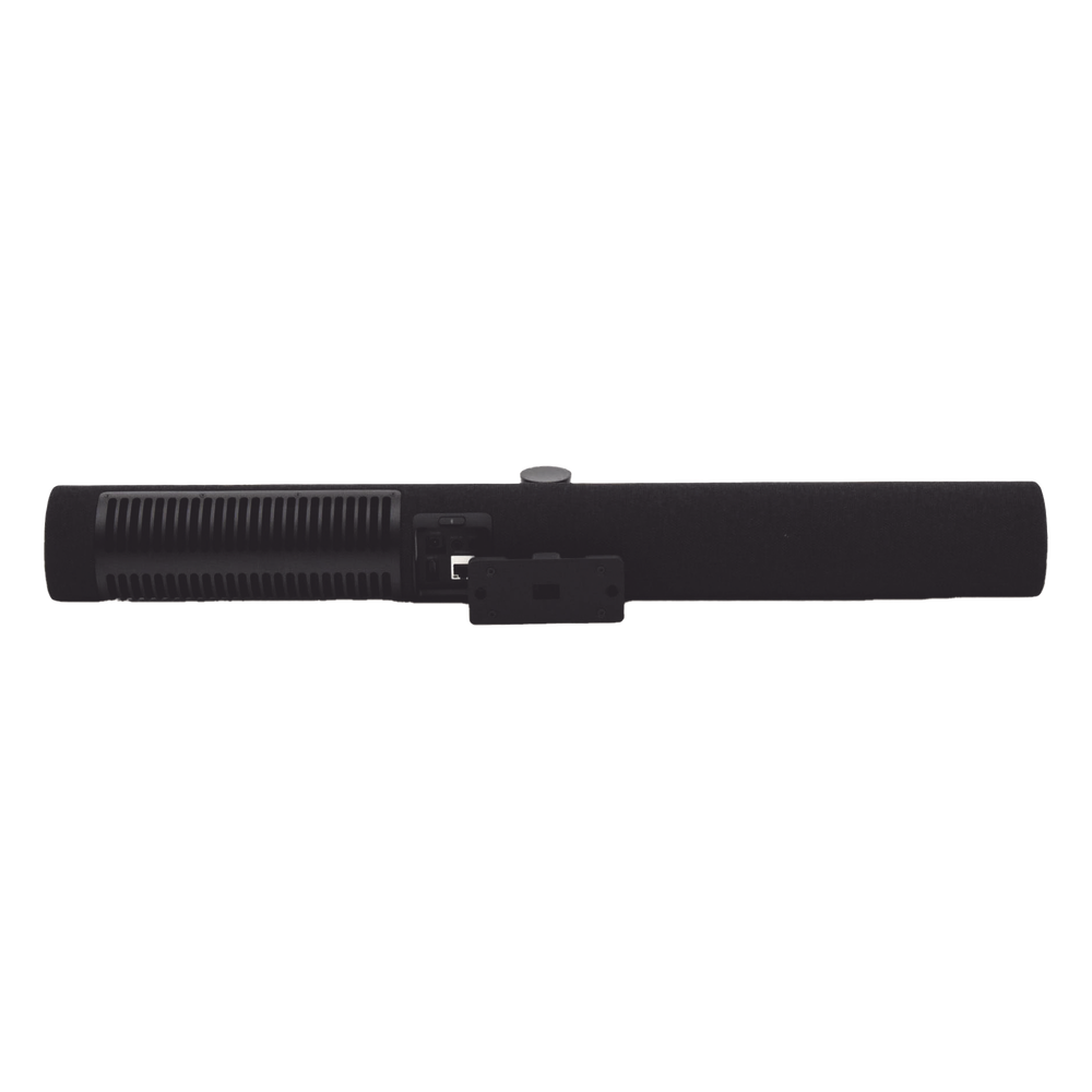 Jabra PanaCast 50, cámara 4K con vídeo panorámico auto ajustable, conteo de personas, movimiento por detección de voz, ideal para salas de reunión pequeñas (8200-232)