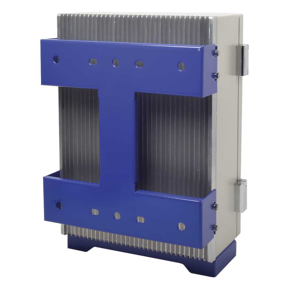 (HASTA 2 KILÓMETROS) Amplificador para ampliar cobertura Celular en Exterior | 850 MHz, Banda 5 | Soporta 3G y Mejora las llamadas | 85 dB de Ganancia, 5 Watt de potencia Máxima, hasta 2 km de cobertura.