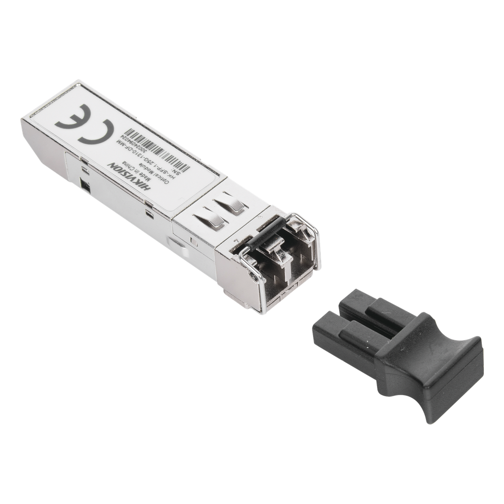 Transceptor Mini-GBIC SFP / Distancia 1 KM / Conector LC / Duplex / Multimodo