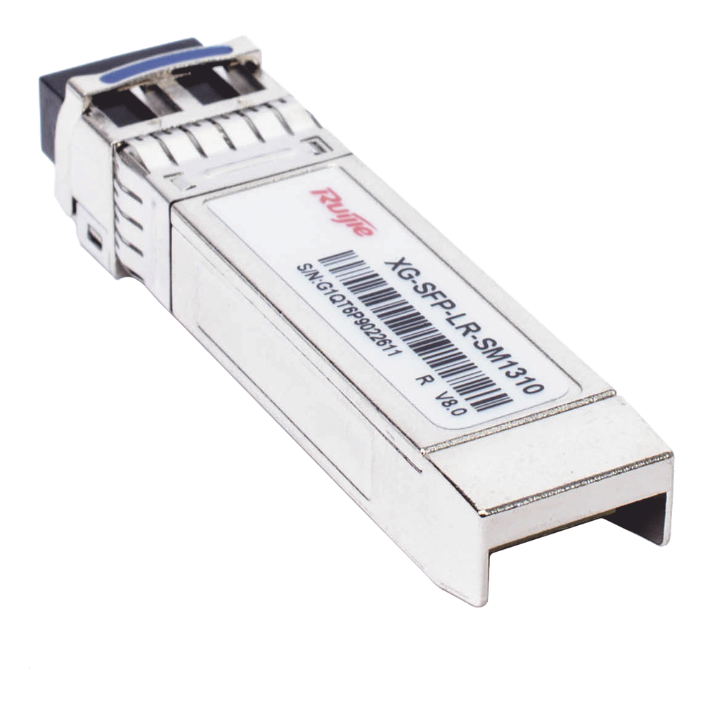 Transceptor MINI-GBIC SFP+ 10GB Monomodo Hasta 10Km