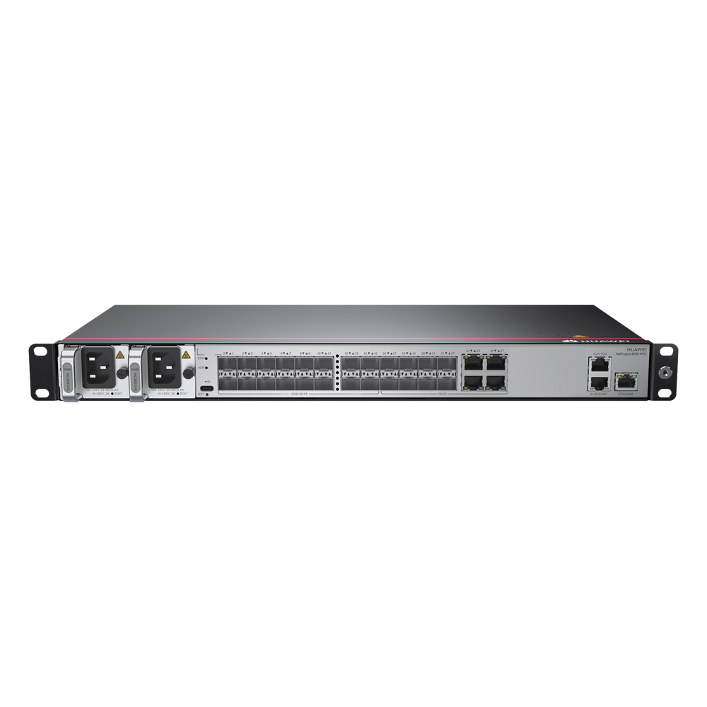 Router Huawei para Redes Empresariales 16 puertos SFP+/ 8 puertos SFP / 4 puertos GE