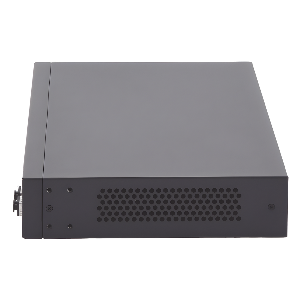 Switch JetStream SDN Administrable 8 puertos 10/100/1000 Mbps + 2 puertos SFP, administración centralizada OMADA SDN