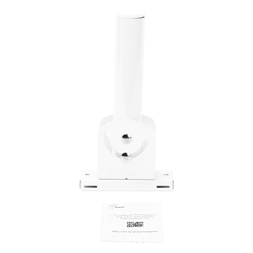 Montaje universal flexible para tubo o poste, compatible con cualquier equipo