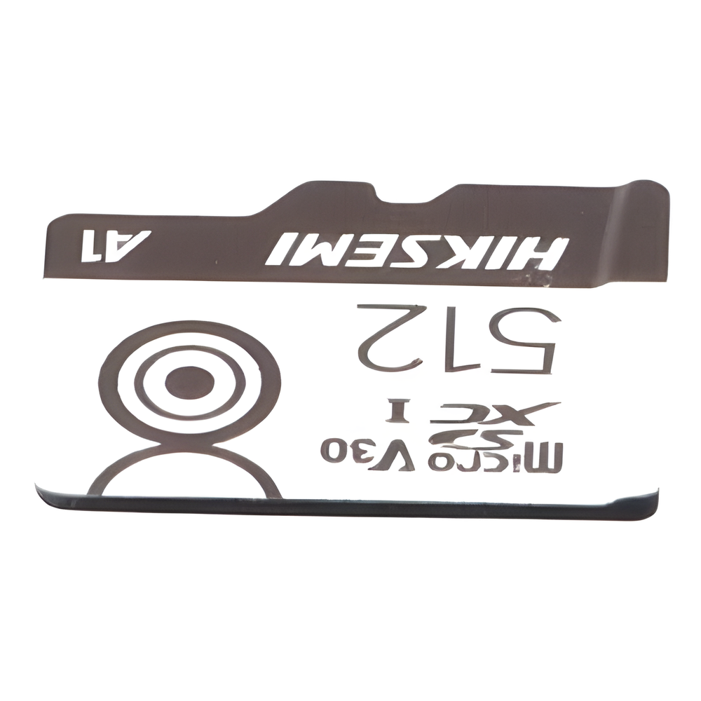 MicroSD HIKSEMI CITY GO / 512 GB / 100 MB/s Lectura / 85 MB/s Escritura / Clase 10 U3 V30 / TLC NAND / Especializada Para Videovigilancia Móvil 24/7