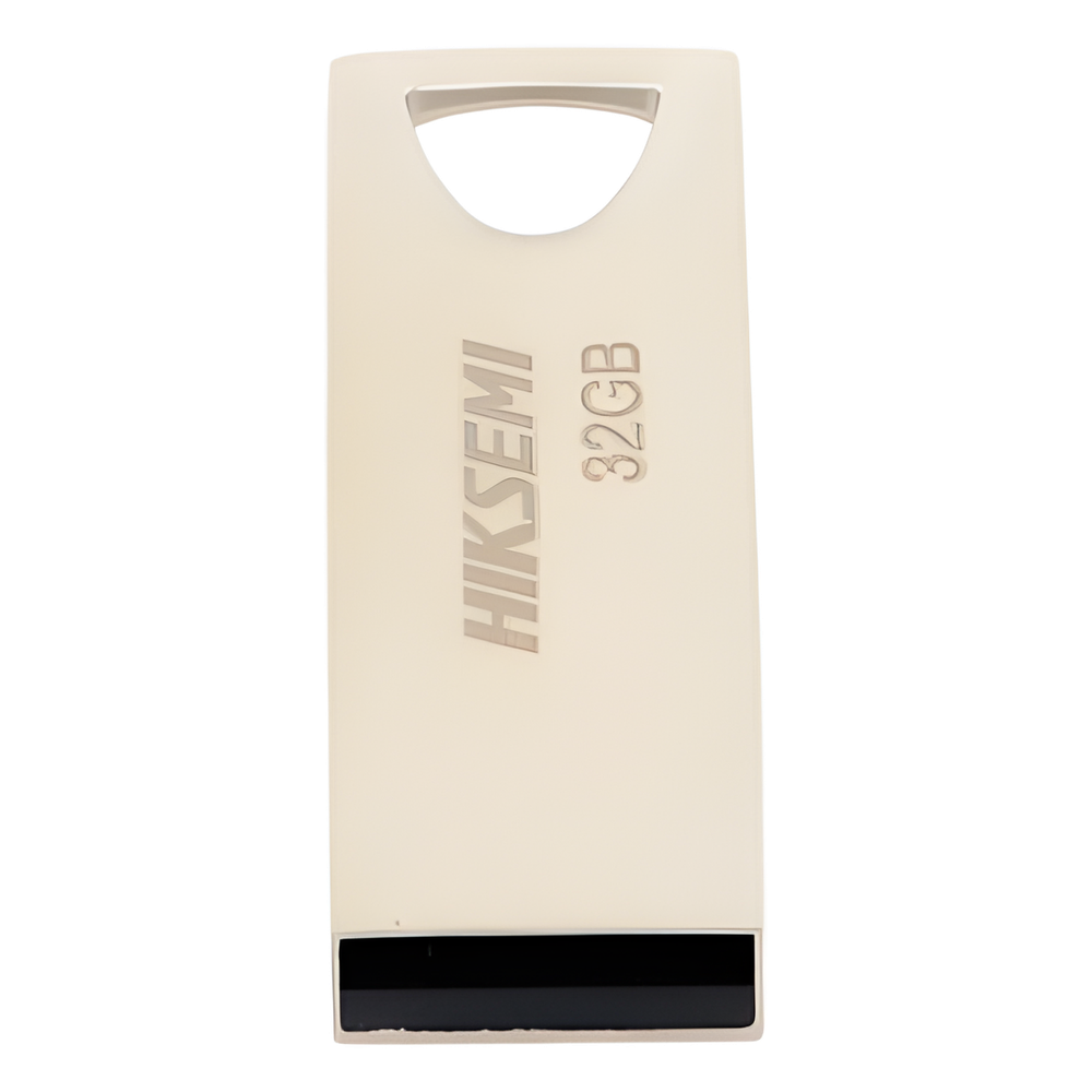 Memoria USB M200 de 32 GB / USB 2.0 / Cuerpo Metálico / Lectura 80 MB/s / Compatible con Windows, macOS, Linux y Android