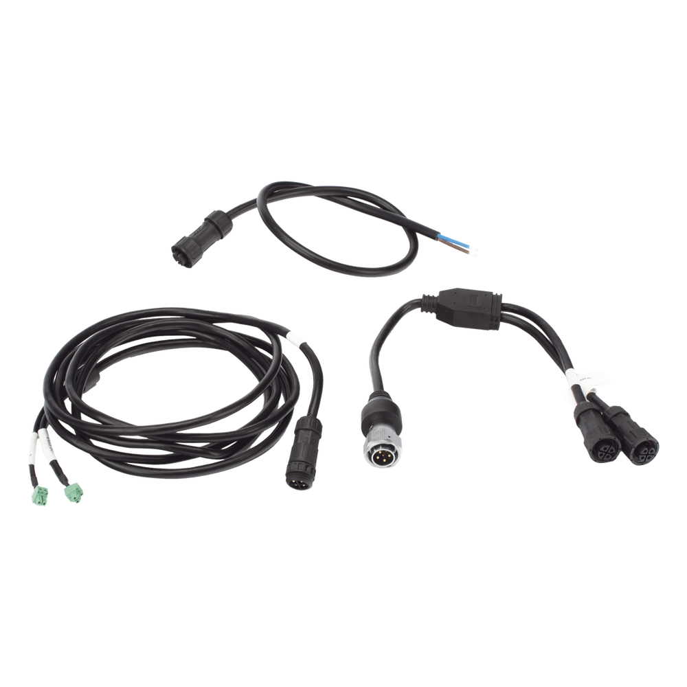 Batería de Ion-Litio para Videovigilancia 1280 Wh, 100Ah, Controlador Incluido, Conexión Directa a Panel Solar y Salida de 12 Vcc o 24 Vcc