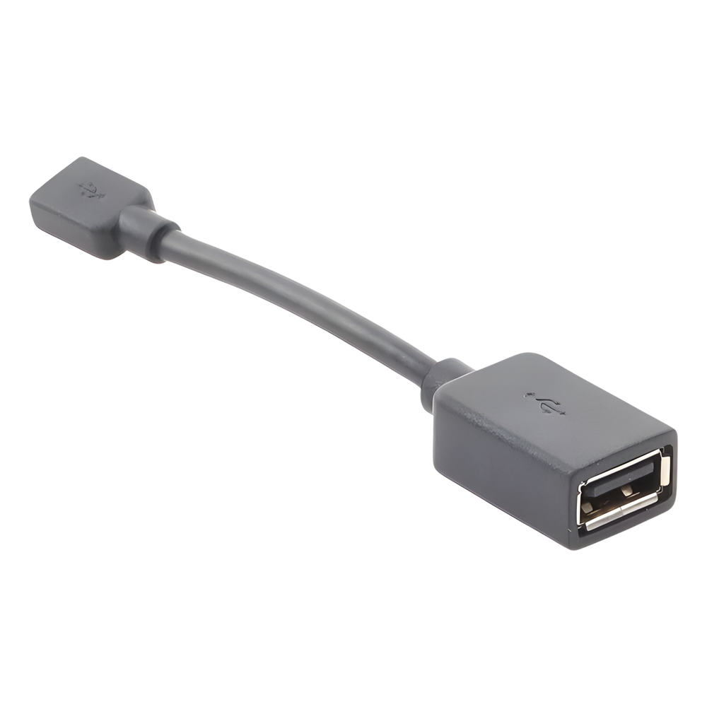 Cable adaptador usb para terminal facial de 50 mm DSK1T331W,DSK1T341AMF / DS-K1T341CMFW