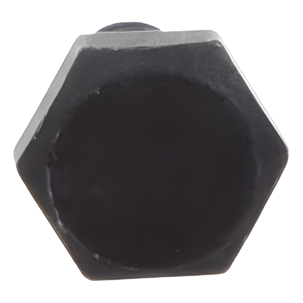 TORNILLO HEX 1/4 X 1/2 BLACK OXIDE