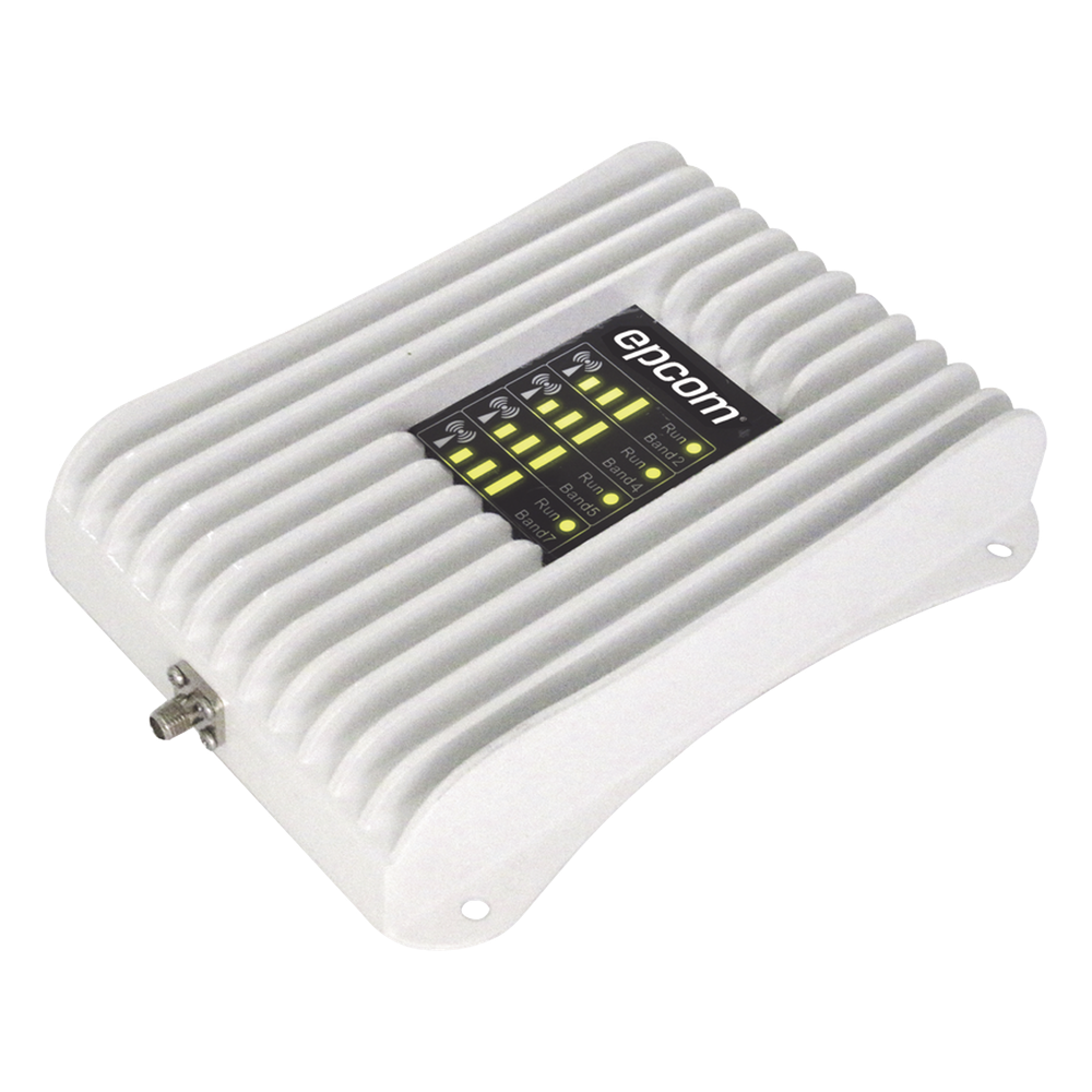 KIT Amplificador de Señal Celular Para Vehículo/ Soporta y Mejora la Señal Celular 5G, 4G LTE/ Múltiples Operadores, usuarios y dispositivos/ Ideal para Vehículo tipo Camioneta, Pick up o Sedán.