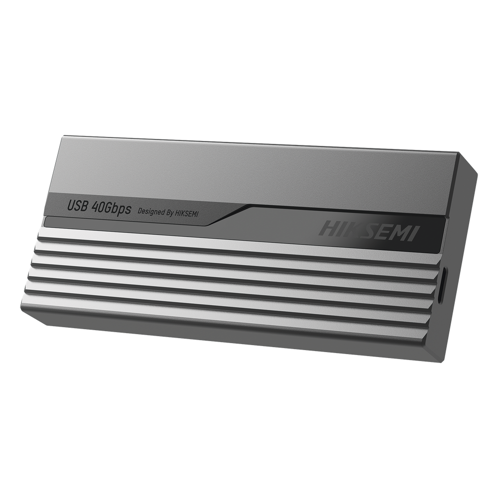 Carcasa para SSD M.2 NVMe / USB4.0 Type-C 40 Gbps / ASUS Aura RGB / Chip ASM2464 / 2242 2260 2280 / Aleación de Aluminio
