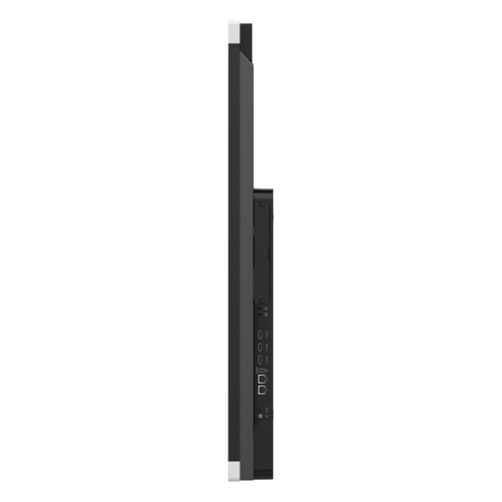 HUAWEI IdeaHub B3, Pantalla interactiva para Colaboración Inteligente, 65", 4K UHD, Harmony, Wi-Fi 6, Seguimiento de Voz, BYOM, Administración desde la Nube Gratis, blanco Jade