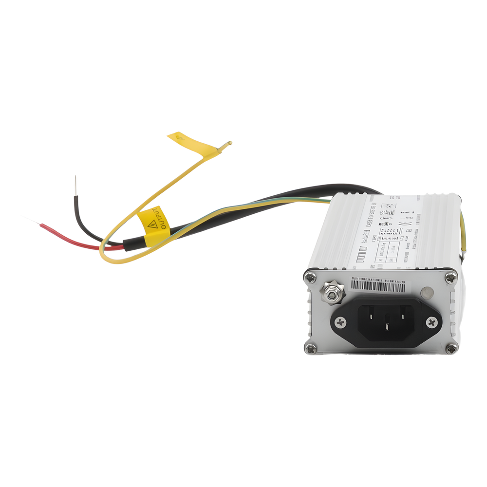 Fuente de Poder / 36 Vcc / 150 Watts / Uso para cámaras Panovu y PTZ IP