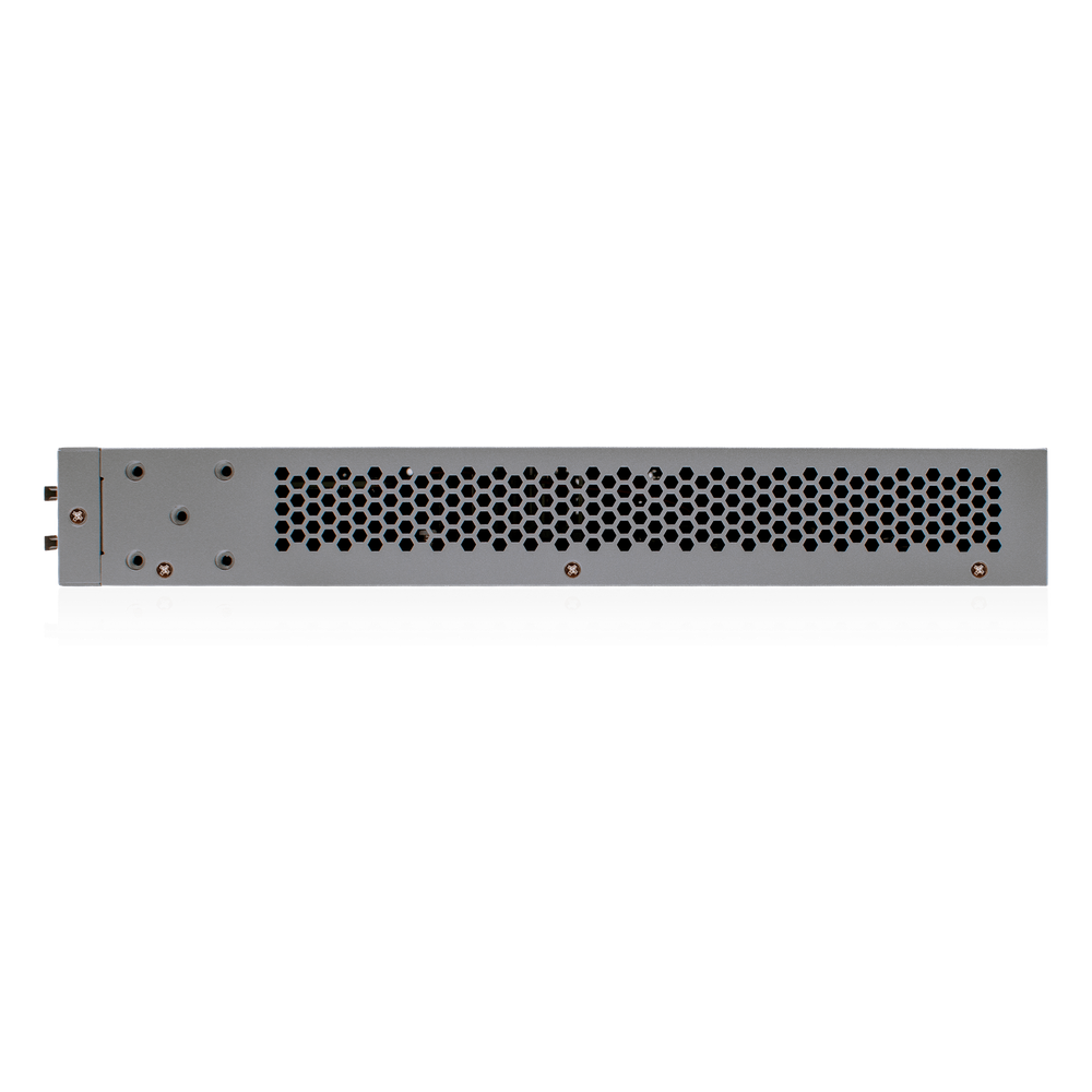 Switch Administrado 48 Puertos PoE+ / 740W PoE Budget / 16 Puertos 2.5 Gbps + 32 Puertos 1 Gbps / 4 Puertos SFP+ 10 Gbps / Bluetooth Setup / Cloud Management / VLAN Stacking / Rackmontable