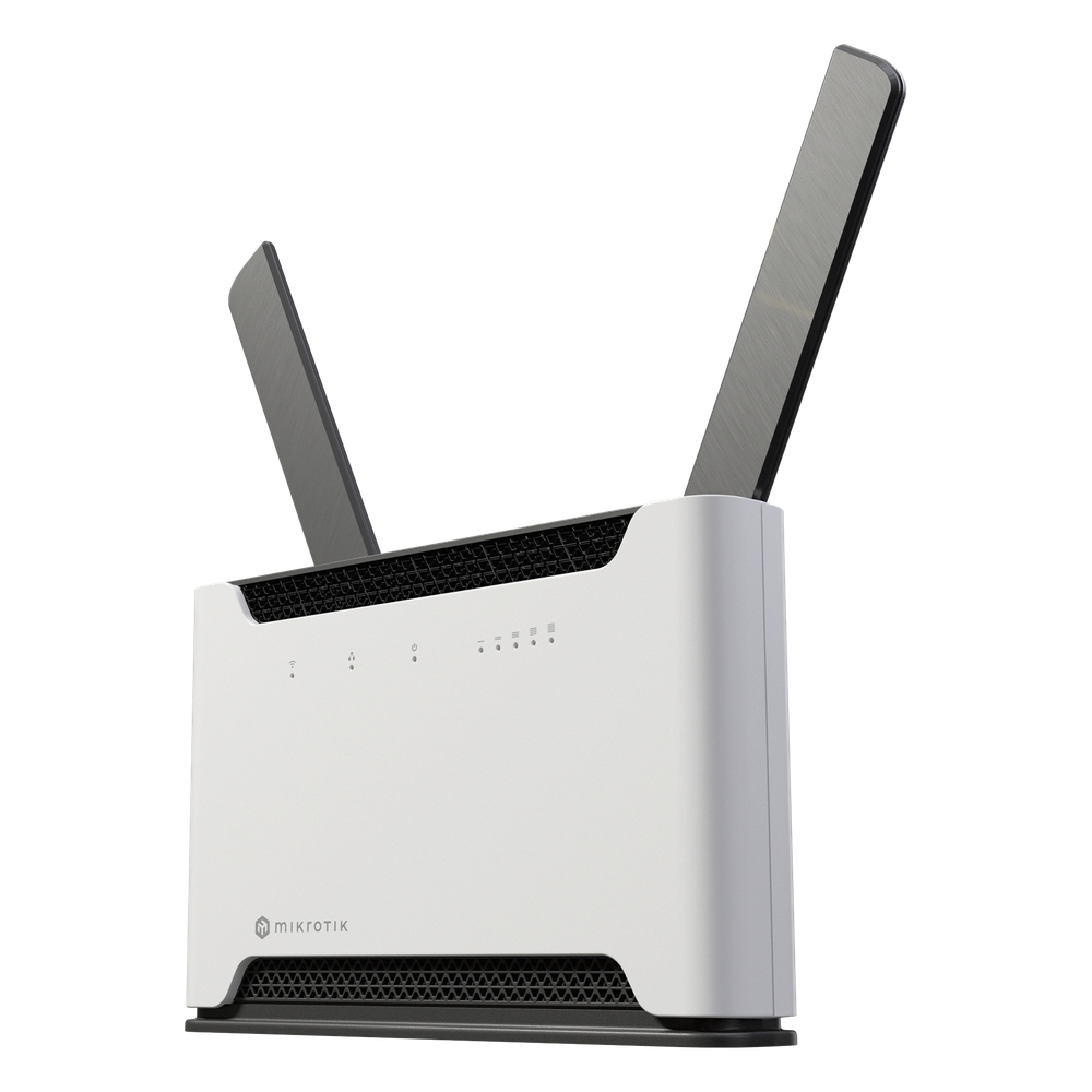 Chateau - Router Wi-Fi 6 MIMO 4x4, 2.5G y antenas externas para hogar y pequeñas oficinas