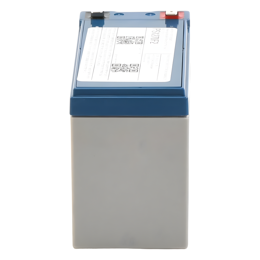 Batería 12V Recargable, 12AH, Para Respaldo, Tecnologías AGM/VRLA, 5 Años Vida Útil, Terminales tipo F2, Reconocida UL , Sin Mantenimiento, Sin Derrames