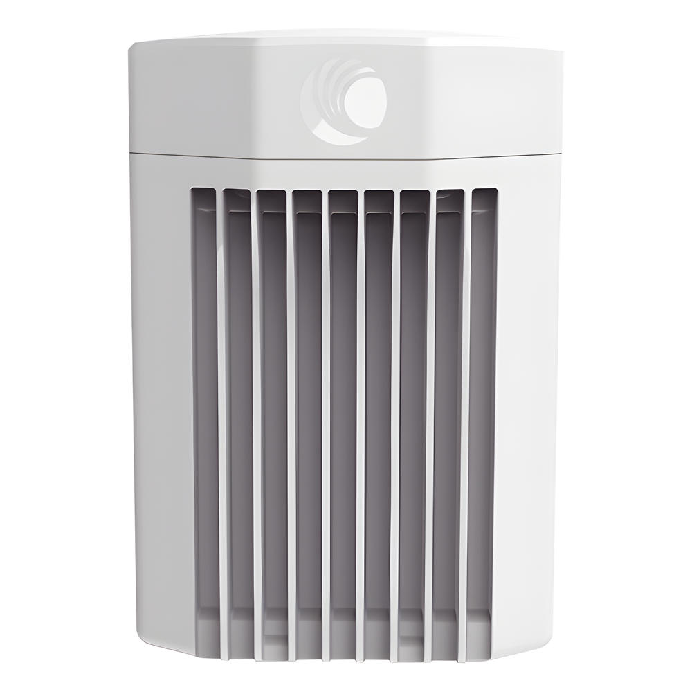 Nodo de distribución cnWave V5000, 60 GHz (frecuencia libre), antena integrada 22.5 dBi de 280º, 15.2 Gbps, hasta 30 nodos cliente