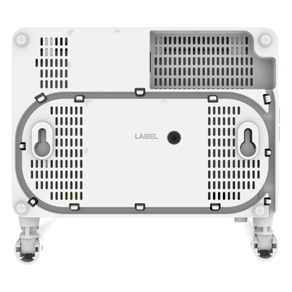 ONT GPON Huawei OptiXstar WiFi 5 (2.4/5 GHz) 4GE LAN + 1 POTS, SC/APC