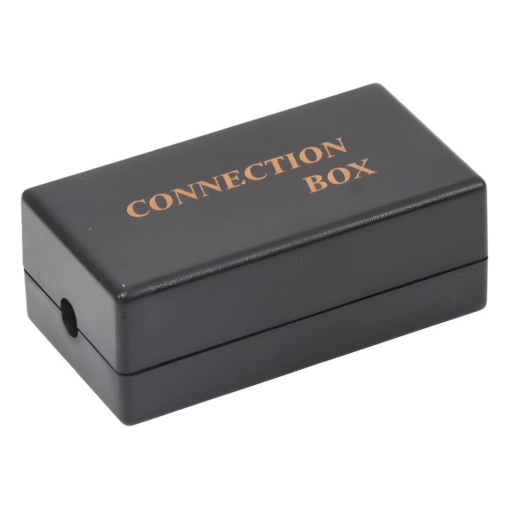 Caja de Conexión UTP Cat5e con Krone IDC