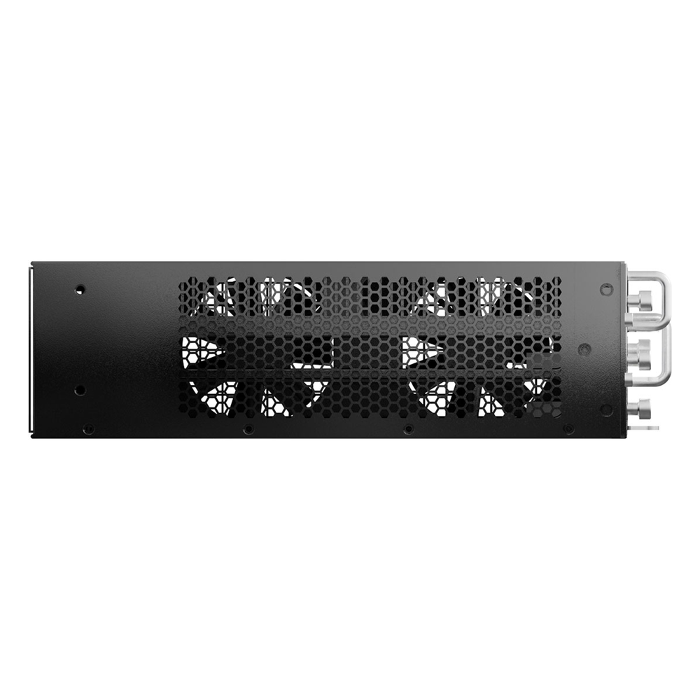 OLT Modular tipo Chasis GPON/XGS-PON Combo,1 Tarjeta de Servicio de 16 Puertos GPON, 2 Ranuras, 2 Fuentes de Alimentación AC, 2 UR