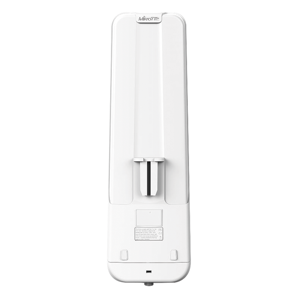 (OmniTIK 5 PoE ac) Punto de Acceso Omnidireccional en 5GHz 802.11a/n/ac. "Ahora con 4 Puertos con Salida PoE af/at"