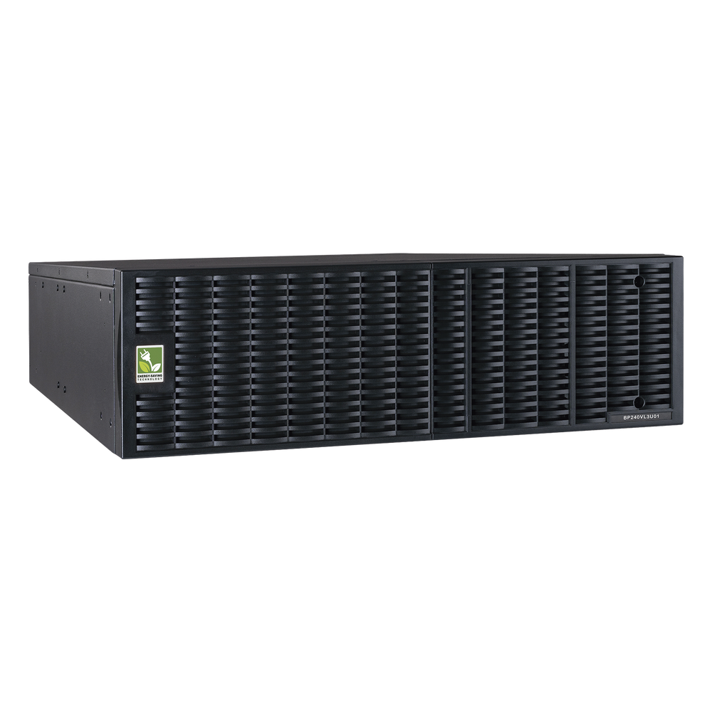 Módulo de Baterías Externas de 240V a 30 Amp, para Extensión de Tiempo de Respaldo, Para UPS Serie OL de 6 KVA a 10 KVA