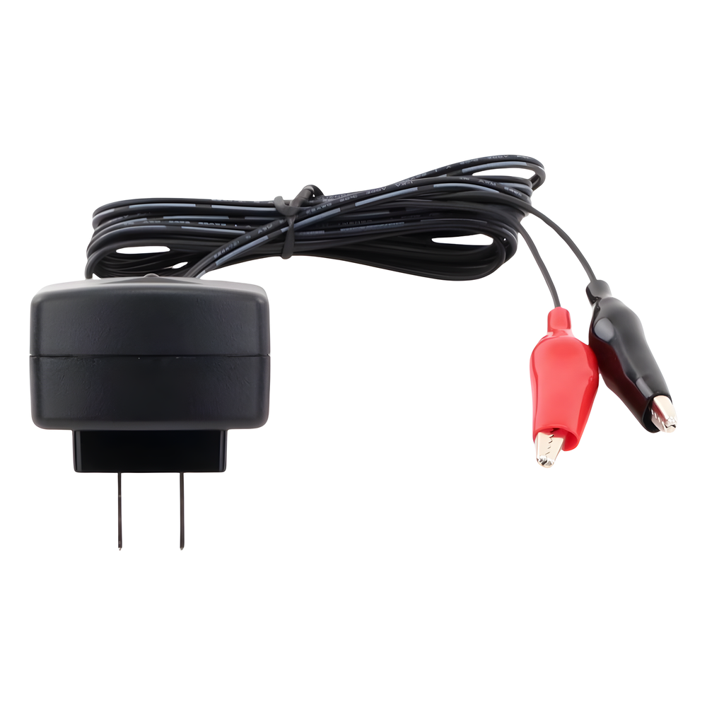 Cargador Para Baterías De 12V, 2 a 5AH, Selladas De Plomo Acido, Tecnología SLA/VRLA, Serie ACX