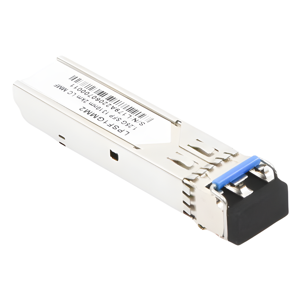 TRANSCEPTOR SFP+ 1.25G 850NM MULTIMODO 2KM
