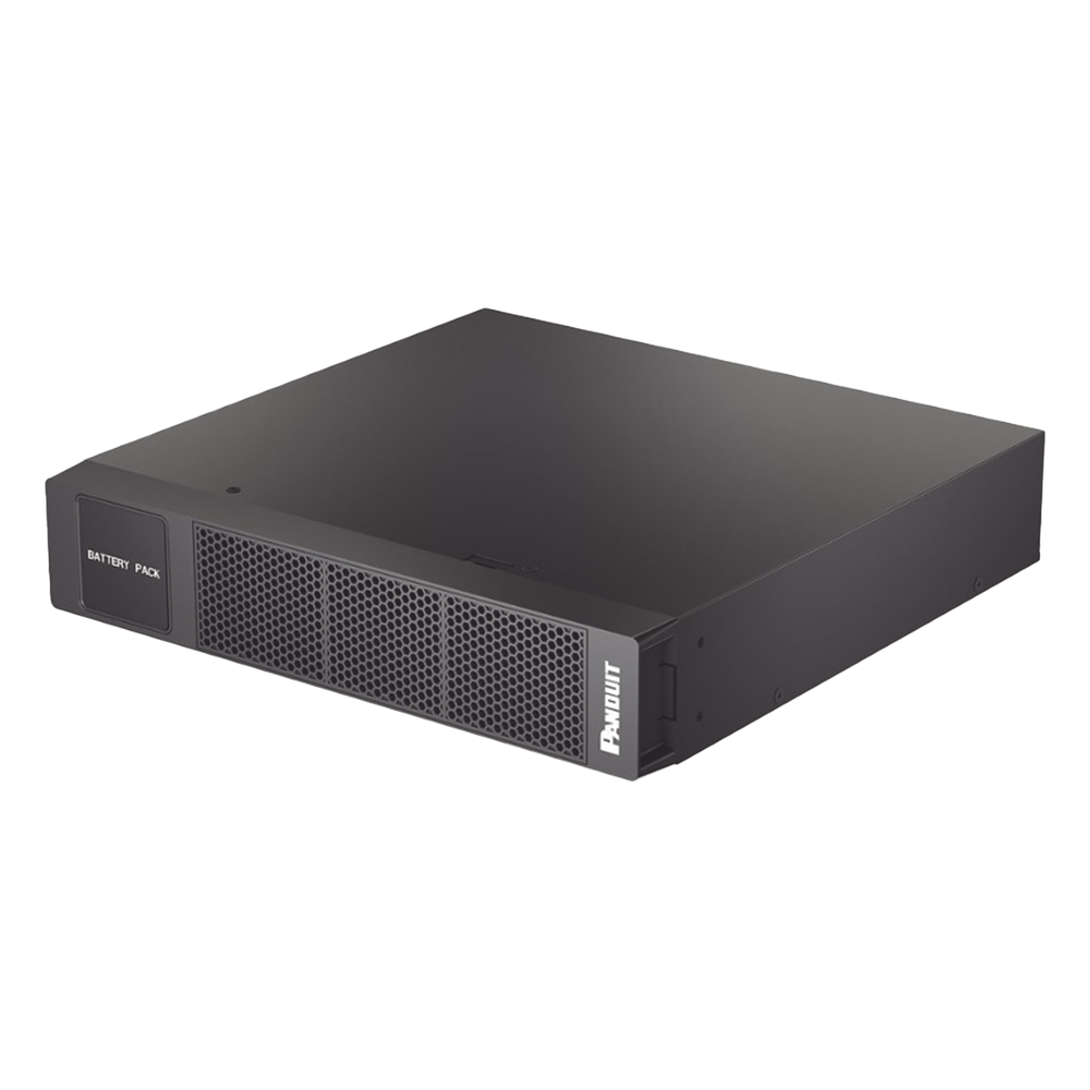 Módulo de Baterías Externas (EPB), Para Extensión de Tiempo de Respaldo, Compatible con UPS Topología Online de 1 kVA de Panduit