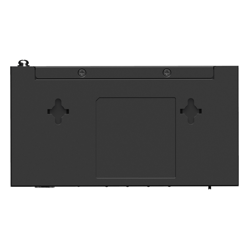 Switch Administrable Capa2 PoE+ con 5 puertos Multi-Gigabit 2.5Gb, hasta 70w PoE