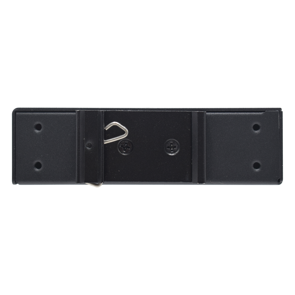 Splitter PoE IN hasta 90 W / Salida DC 12v/16V/24v o 48V / Carcasa metálica / Industrial soporte para riel DIN / Aplicaciones CCTV