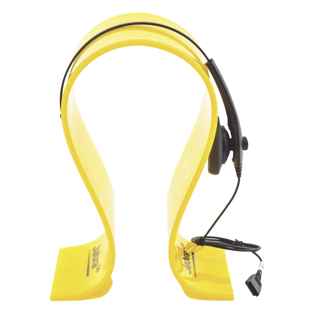 Diadema / Auricular Jabra Biz 1500 Mono / QD / Cancelación de Ruido / Contact Center (1513-0157)