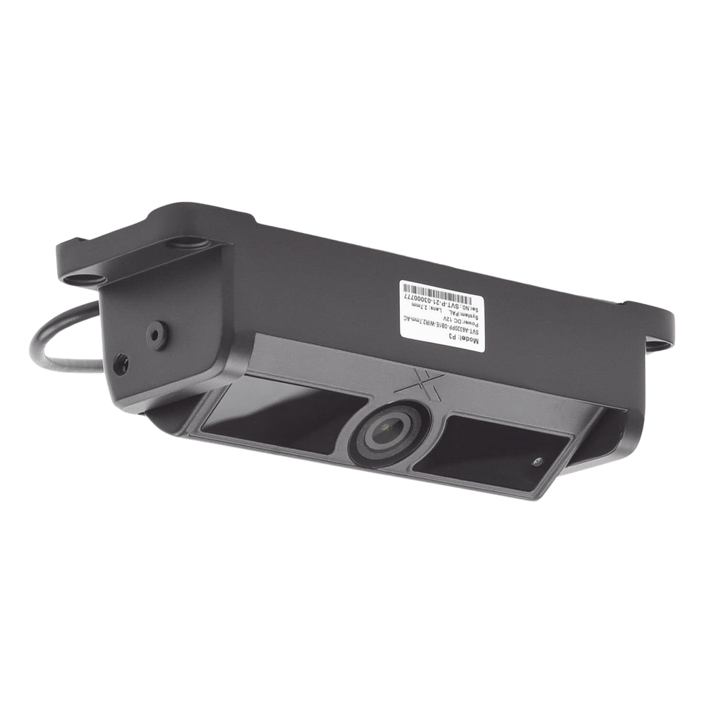 Cámara IP de 2 Megapixel (1080p) para DVRs Móviles XMR EPCOM / Solución para el Conteo de Personas