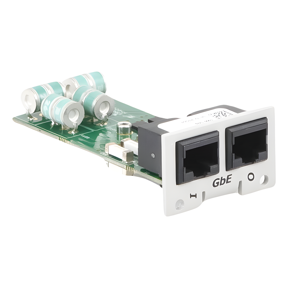 Módulo Protector Gigabit Ethernet Individual / 1000 Mbps / Para Chassis TCPXE8P / SASD