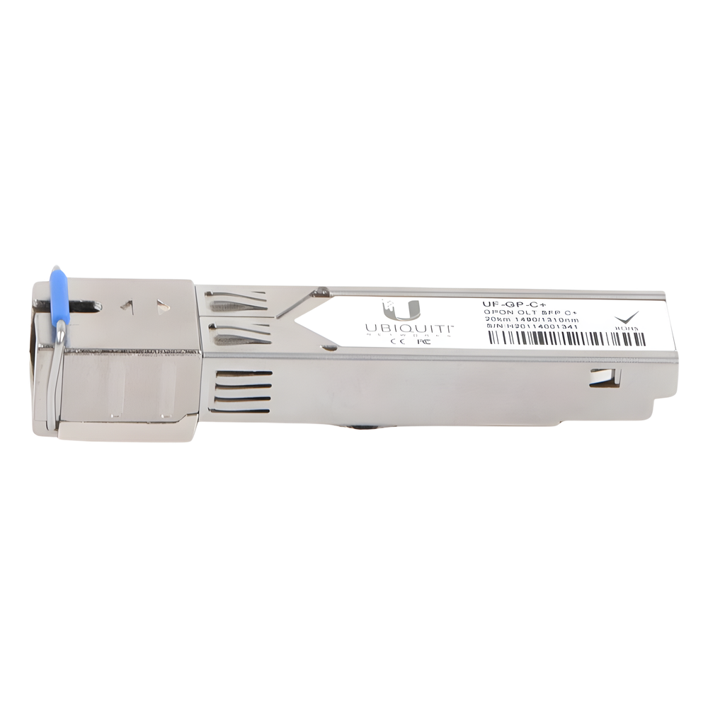 UFiber Módulo GPON C+ SFP para UFiber OLT, hasta 128 UF-Nano por puerto GPON.
