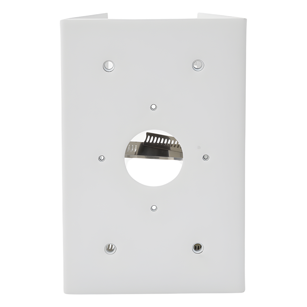 Montaje de poste para cámaras Hikvision / Uso interior y exterior