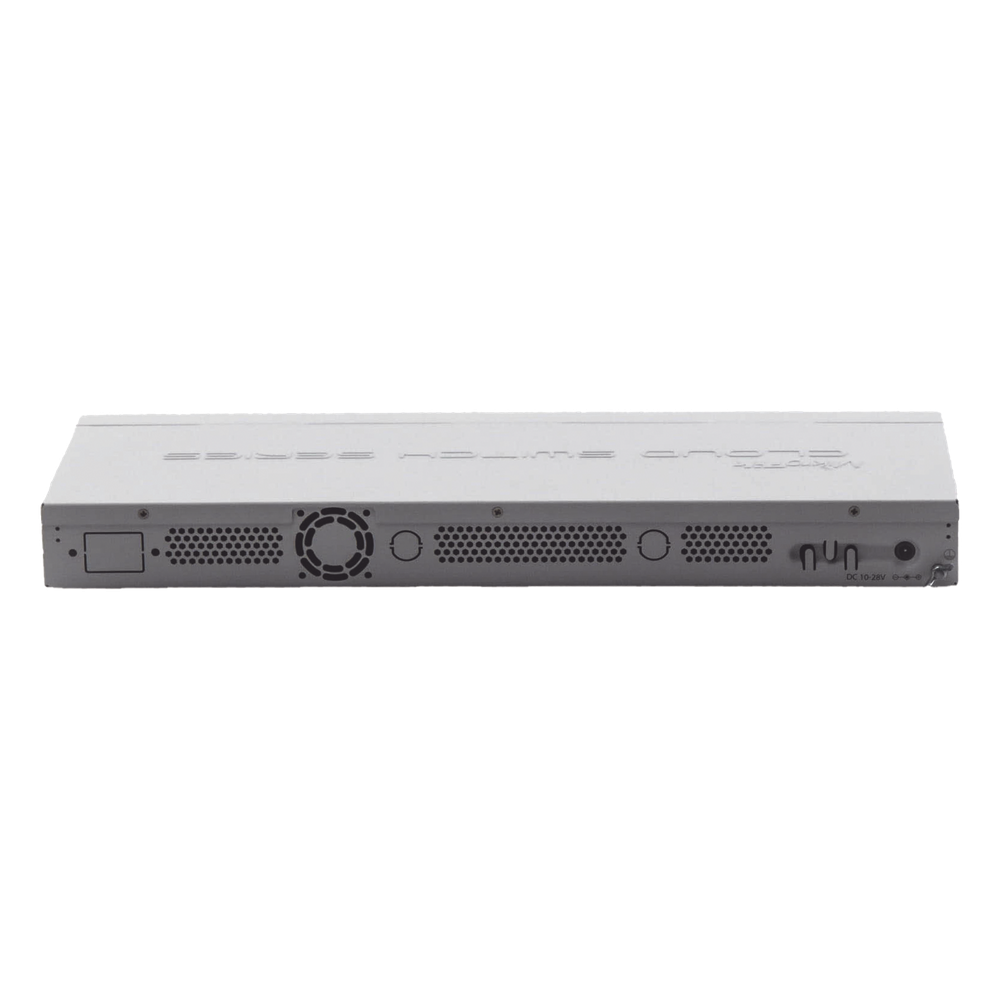 Switch Sistema Operativo Dual 24 Puertos Gigabit Ethernet y 2 Puertos SFP+