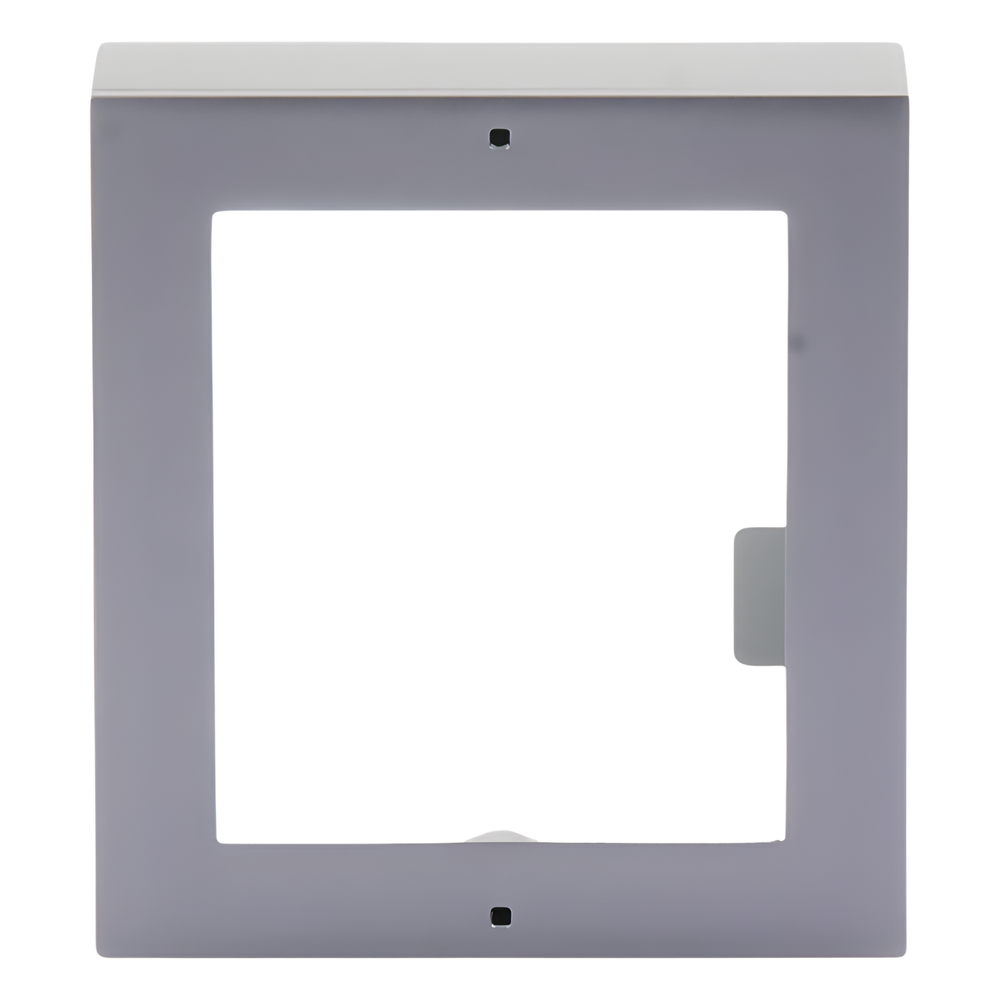 Base de 1 Espacio para Videoportero IP DS-KD8003-IME1 / Instalación en SUPERFICIE