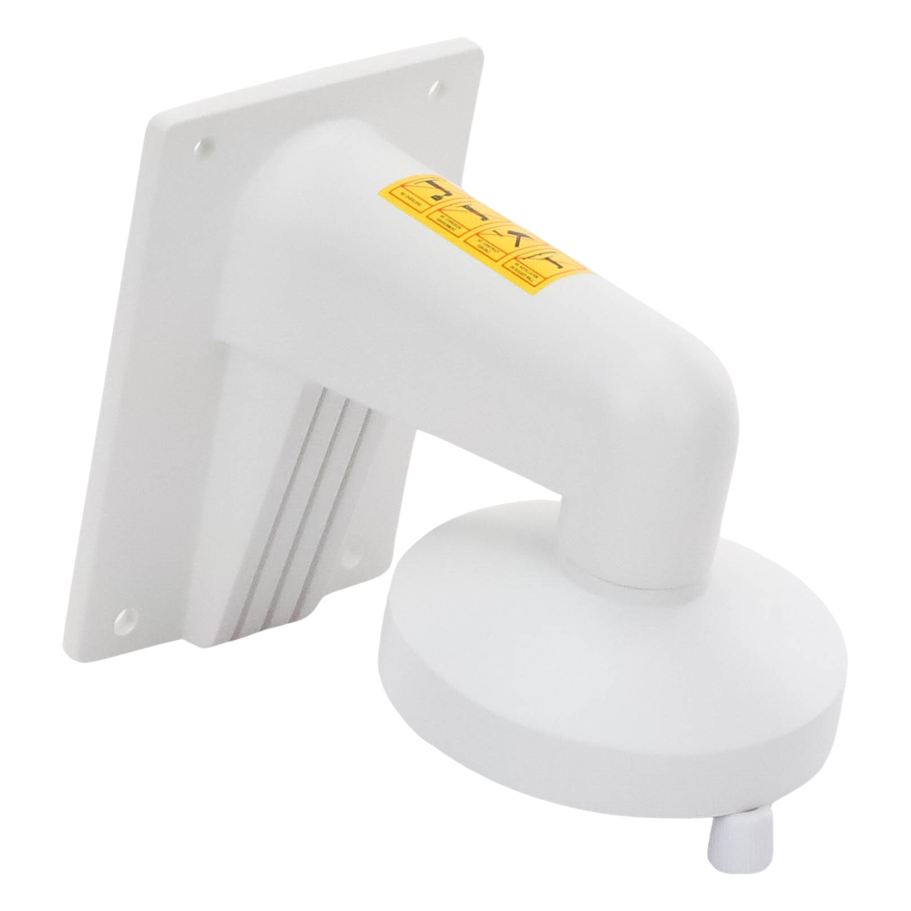 Montaje de pared para Domos DS-2CE56H0T-VPIT3ZF / DS-2CD27X3 / DS-2CD27X5 / DS-2CD4332FWD-I / Material de Metal / Uso en Interior