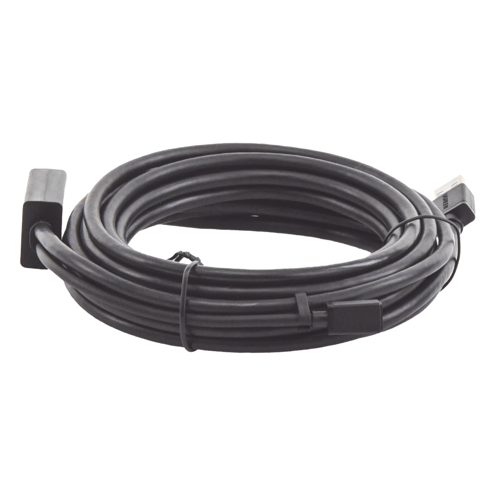Cable de Extensión Activo USB 3.0 con puerto de alimentación Micro USB / 5 Metros / USB 3.0 a 5Gbps / No requiere controlador / Ideal para impresoras, consolas , Webcam, etc.